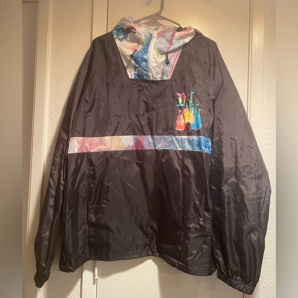 Disney Park XL light rain coat